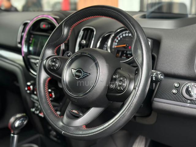 APP CARPLAY💥2019 Mini COOPER S COUNTRYMAN 2.0 JCW - 5