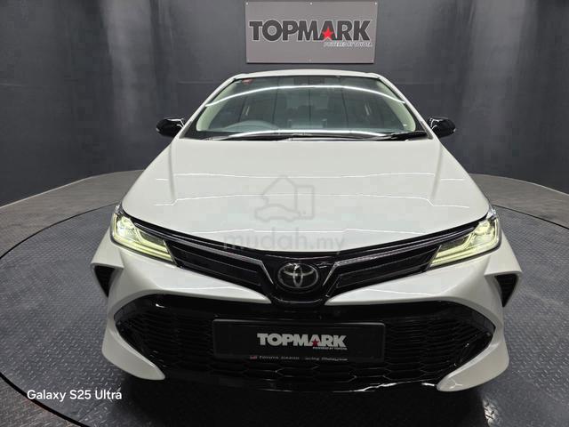 2023 Toyota COROLLA 1.8 GRS (A)Warranty Until 2028 - 3