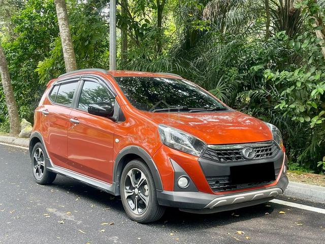 2022 Perodua AXIA 1.0 STYLE MY19 (A) - 1