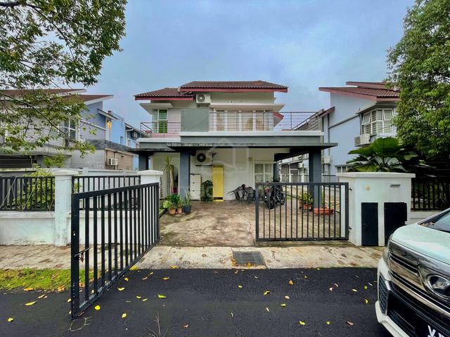 FACING OPEN ! 2 Storey Bungalow, Garden Homes, Seksyen 15 Bangi 1