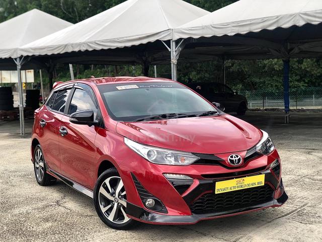2019 Toyota YARIS 1.5 E (A) - 3