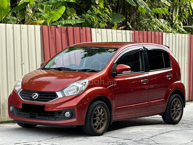2015 Perodua MYVI 1.3 X (A) - 1