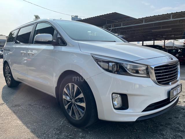 2017 Kia GRAND CARNIVAL 2.2 D YP (A) - 1