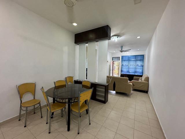 Kulai ioi Terkukur 22x70 renovated single storey terrace house 1