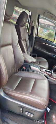2021 Toyota FORTUNER VRZ 2.4L (A) - 4