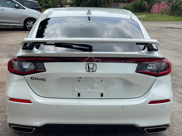 OTR 145K 2022 Honda CIVIC 1.5 EX FL1 (A) - 4