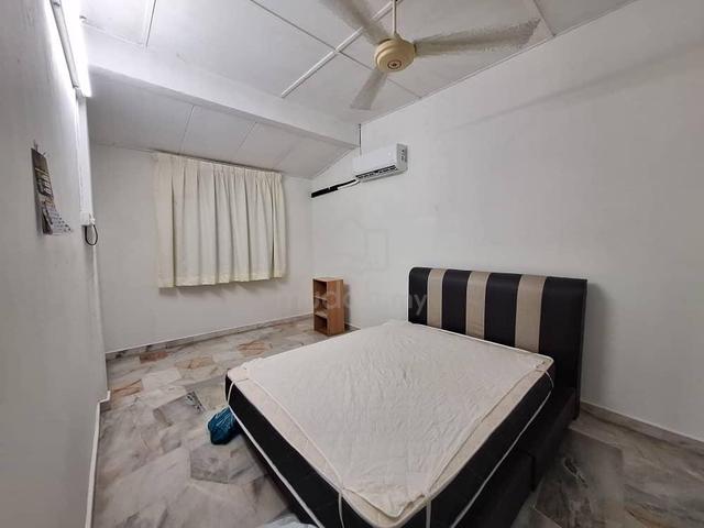 Single storey Terrace @ Taman Nirwana @ Fully Furnished @ Alma 1
