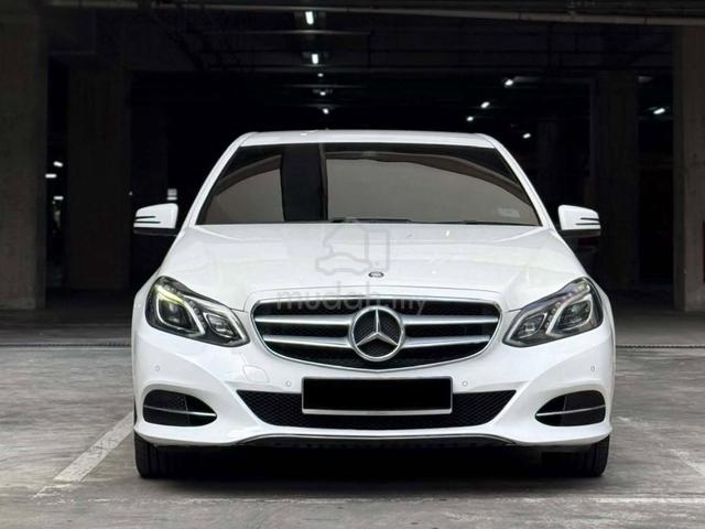 2016 Mercedes Benz E-CLASS 2.0 E200 EDITION E - 4
