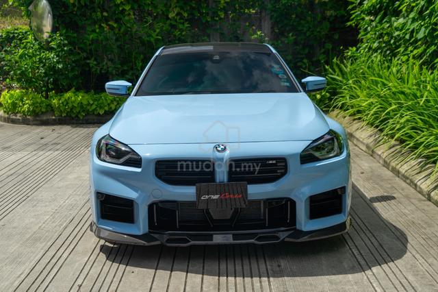 BMW M2 Coupe 2024 Zandvoort Blue - 4