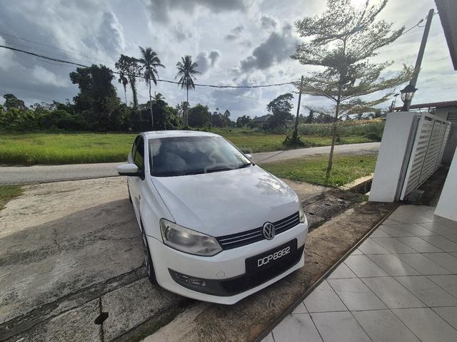 2014 Volkswagen POLO 1.6 (CKD) (A) - 1