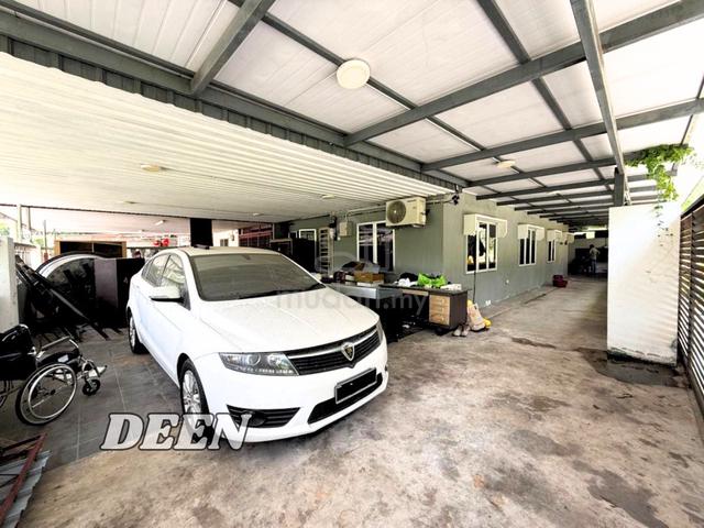 Single Storey Semi-D For Sale @ Bukit Mertajam 1
