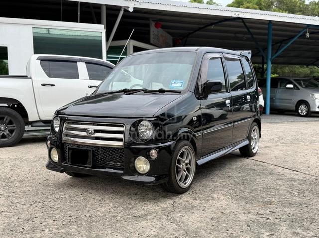 Perodua Kenari RS 1.0 Ez 2005 AT - 1