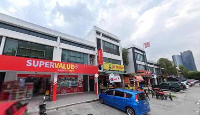 Shop Lot Facing Main Road @ Jalan Lengkuas B 16/B Rimba Jaya Shah Alam 1