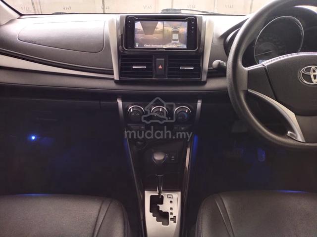 2017 Toyota VIOS 1.5 E FACELIFT NSP151R (A) - 2