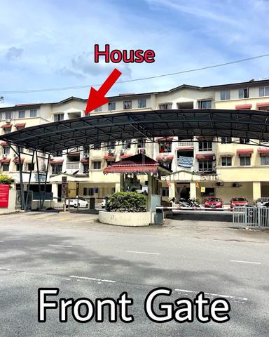 Apartment Bayu 1