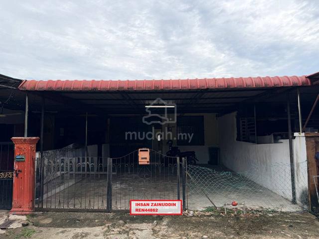 TERMURAH❗FULLOAN💥RENO✨20K CASHBACK✅NEGO⚡ Bandar Seri Astana A 1