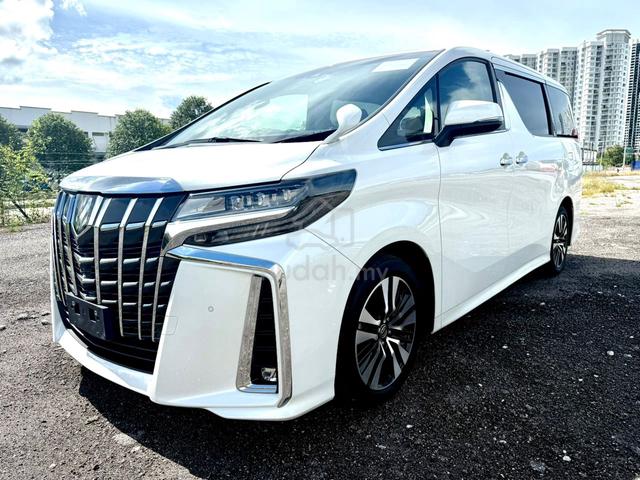 2021 Toyota ALPHARD 2.5 SC (A) - 3