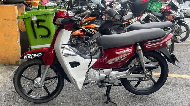 Honda EX5 Dream 110 Elektrik Starter Condition Cun - photo 8 of 15