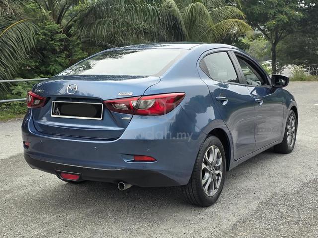 2018 Mazda 2 1.5 SEDAN SKYACTIV-G LED Headlight - 4
