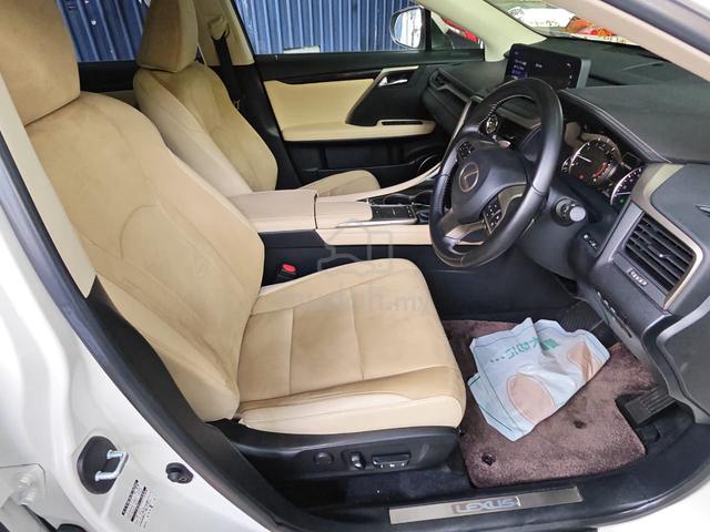 RRCOND Lexus RX300 2.0 (A)✅HIGH LOAN✅OFFER✅Gred 5⭐ - 4