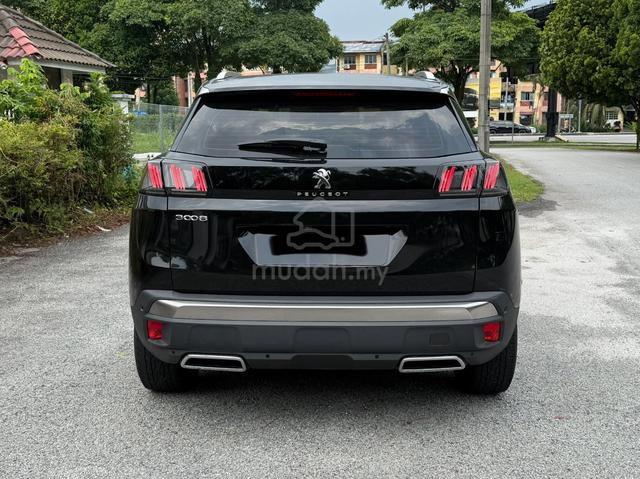 2023 Peugeot 3008 1.6 ALLURE THP FULL SERVICE - 4