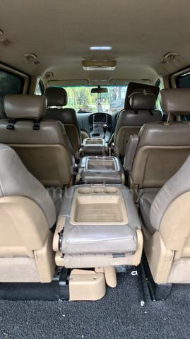 2010 Hyundai GRAND STAREX 2.5 CRDI VGT (A) - 5