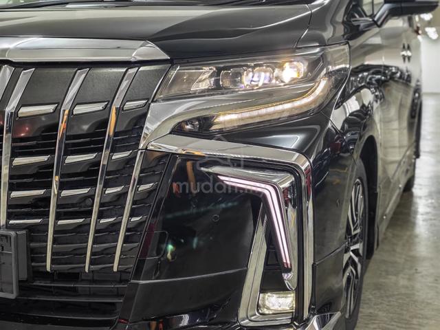 2021/22 Toyota ALPHARD 2.5 SC FULL SPEC JBL 5Y WRT - 3