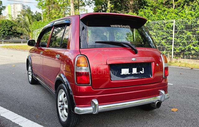 2002 Perodua KELISA 1.0 GX (M) gino - 4