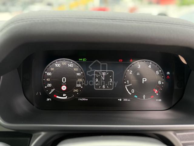 2023 Land Rover DEFENDER 2.0 90 P300 (Jpn Spec) - 5