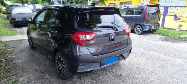 2021 Perodua MYVI 1.5 AV MY17 M800 D20N ENHANCED - 2