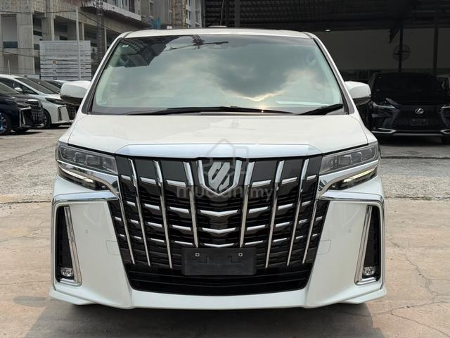 2022 Toyota ALPHARD 2.5 SC/JBL/SUNROOF/360CAMERA - 3