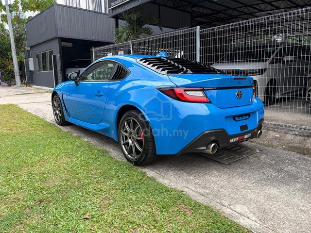 2023 Toyota GR86 2.4 RZ BREMBO - 4