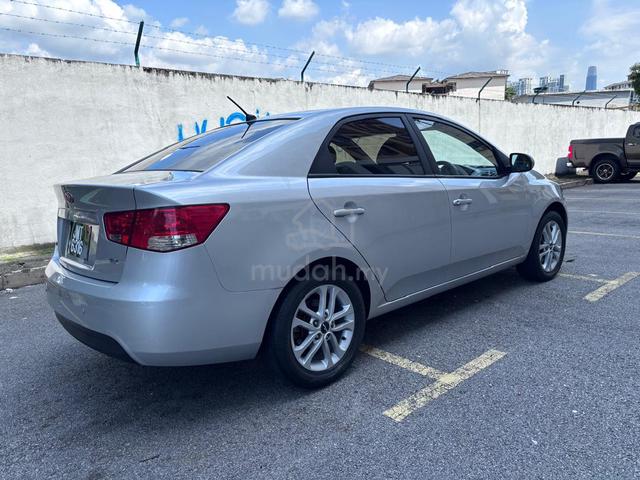 2011 Naza FORTE 1.6 SX (A)owner car t top - 3