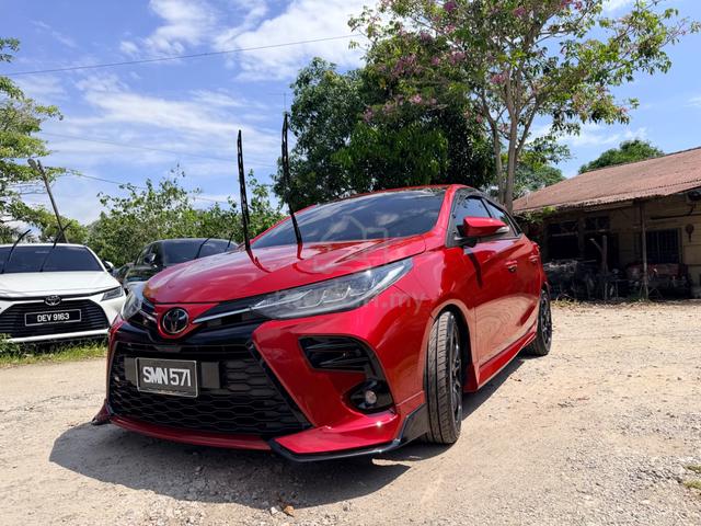 Toyota YARIS 1.5 GR FACELIFT (A)-24 - 5