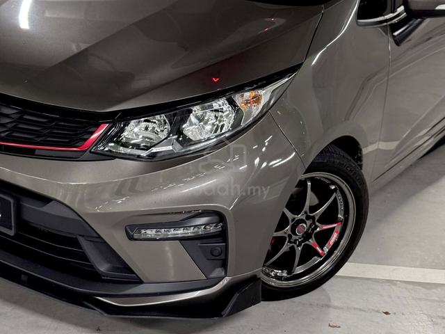 2022 Proton IRIZ 1.6 EXECUTIVE (A) UNDER WARRANTY - 3