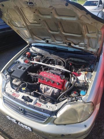 2000 Honda CIVIC 1.6 V-tec (A) - 2