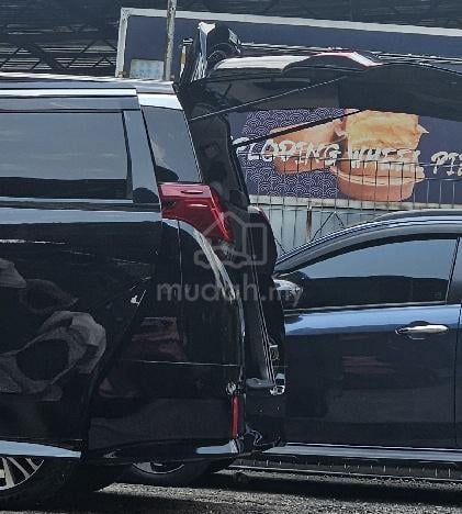 2017 Toyota ALPHARD 2.5 SC (A) - 2