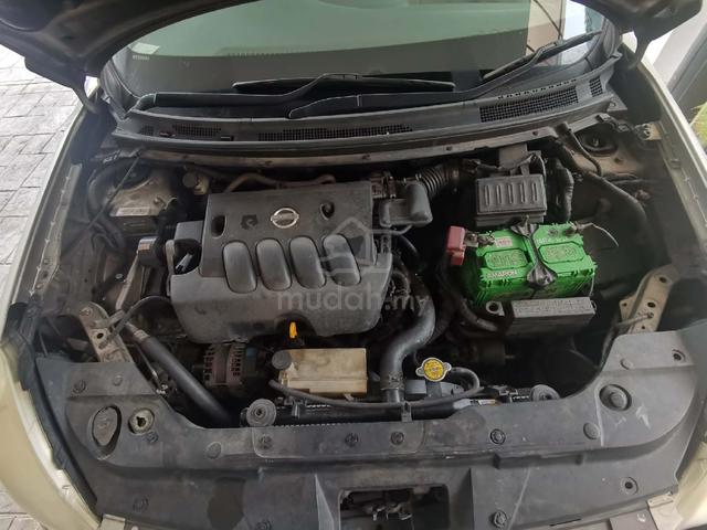 2011 Nissan SYLPHY 2.0 COMFORT (A) - 5