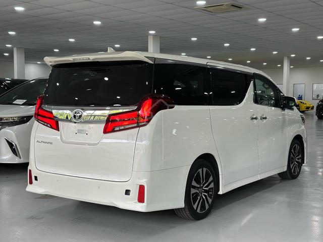 2023 Toyota ALPHARD 2.5 SC (A) - 2