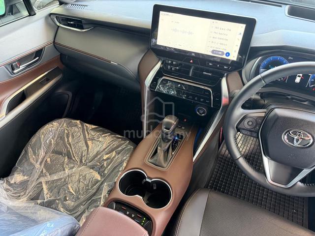 2024 Toyota HARRIER 2.0 Z LEATHER PKG (A) FACELIFT - 5