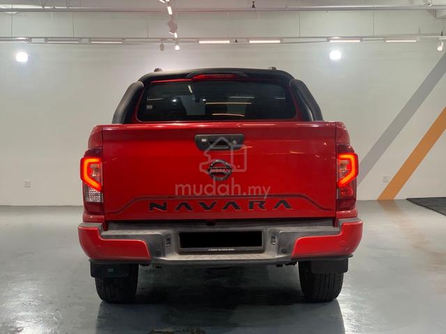 2022 Nissan NAVARA VL 2.5L (A) FULL LOAN / 1 OWNER - 5
