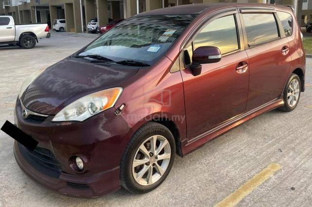 2010 Perodua ALZA 1.5 EZi (A) - 1