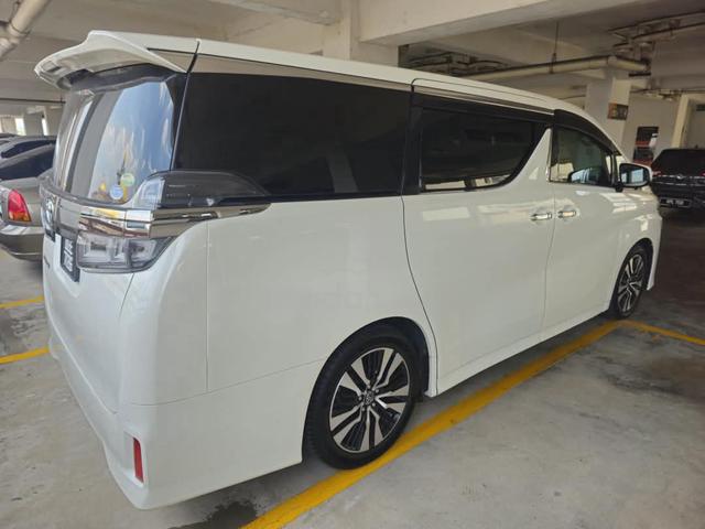 2018 Toyota VELLFIRE 2.5 ZG DBA-AGH30W (A) - 5