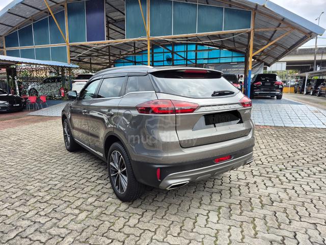 2019 Proton X70 1.8 PREMIUM 2WD (A) - 4