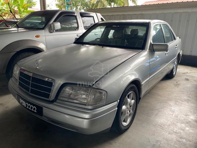 Mercedes w202 c200 - 2