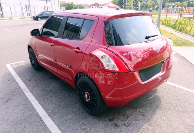 2013 Suzuki SWIFT 1.4 GLX-S (A) - 2