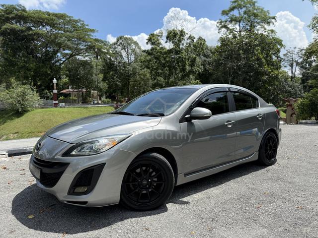 2010 MAZDA 3 2.0 (A) PADDLE SHIFT HIGH SPEC Sport - 2