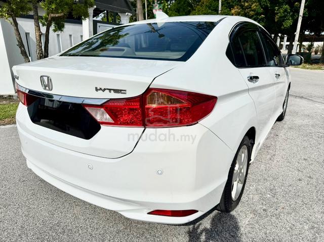 2014 Honda CITY 1.5 E+ FACELIFT (A) - 5