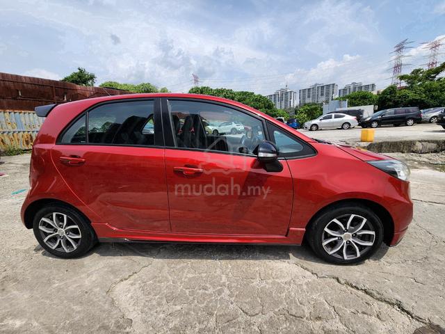2018 Proton IRIZ 1.6 PREMIUM (A) PRO/SERV 30,000KM - 4