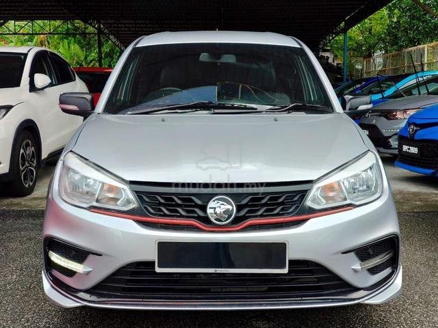 2023 Proton SAGA 1.3 PREMIUM S FULLOAN BANK - 2
